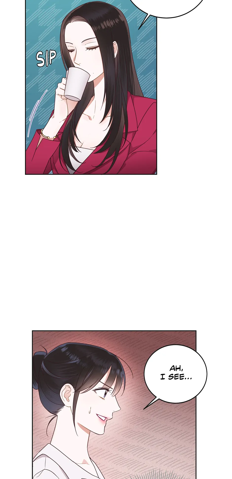 Office Romance Frontline chapter 12 page 25