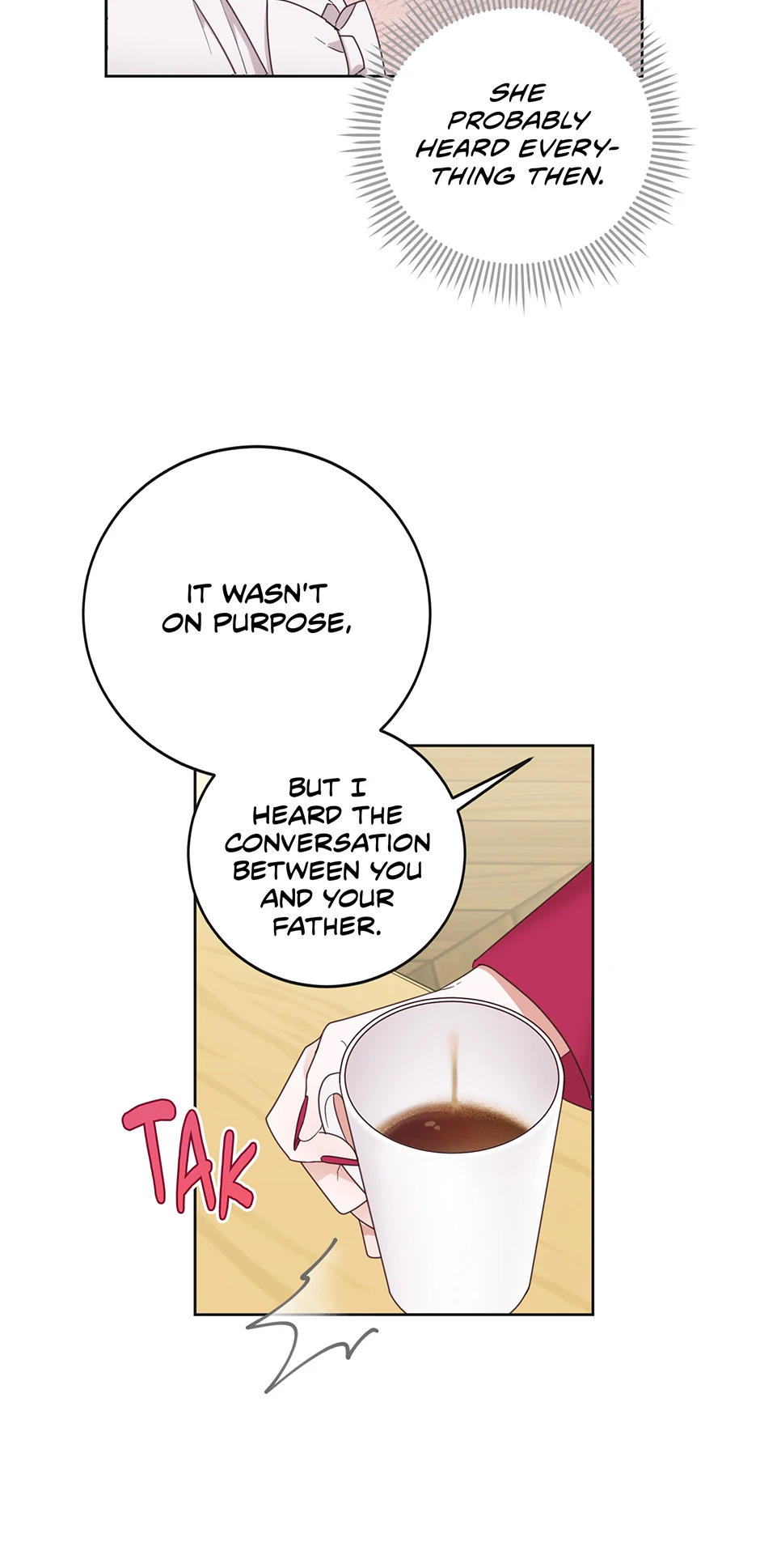 Office Romance Frontline chapter 12 page 26