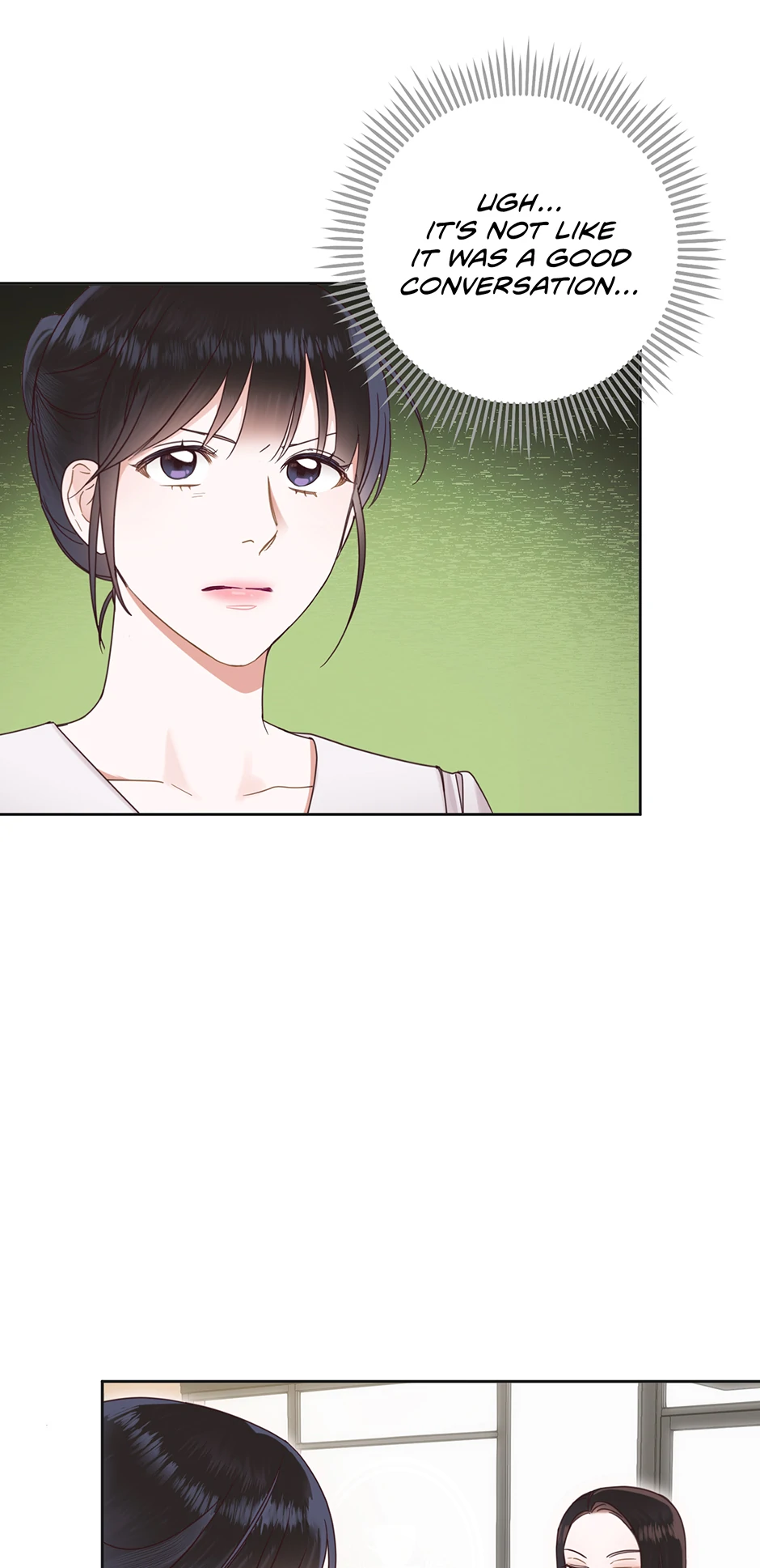 Office Romance Frontline chapter 12 page 27