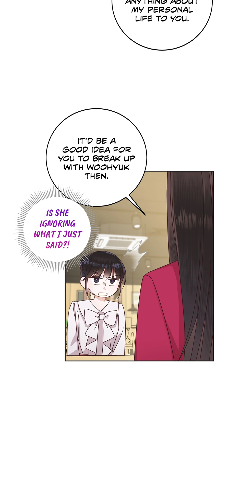 Office Romance Frontline chapter 12 page 29