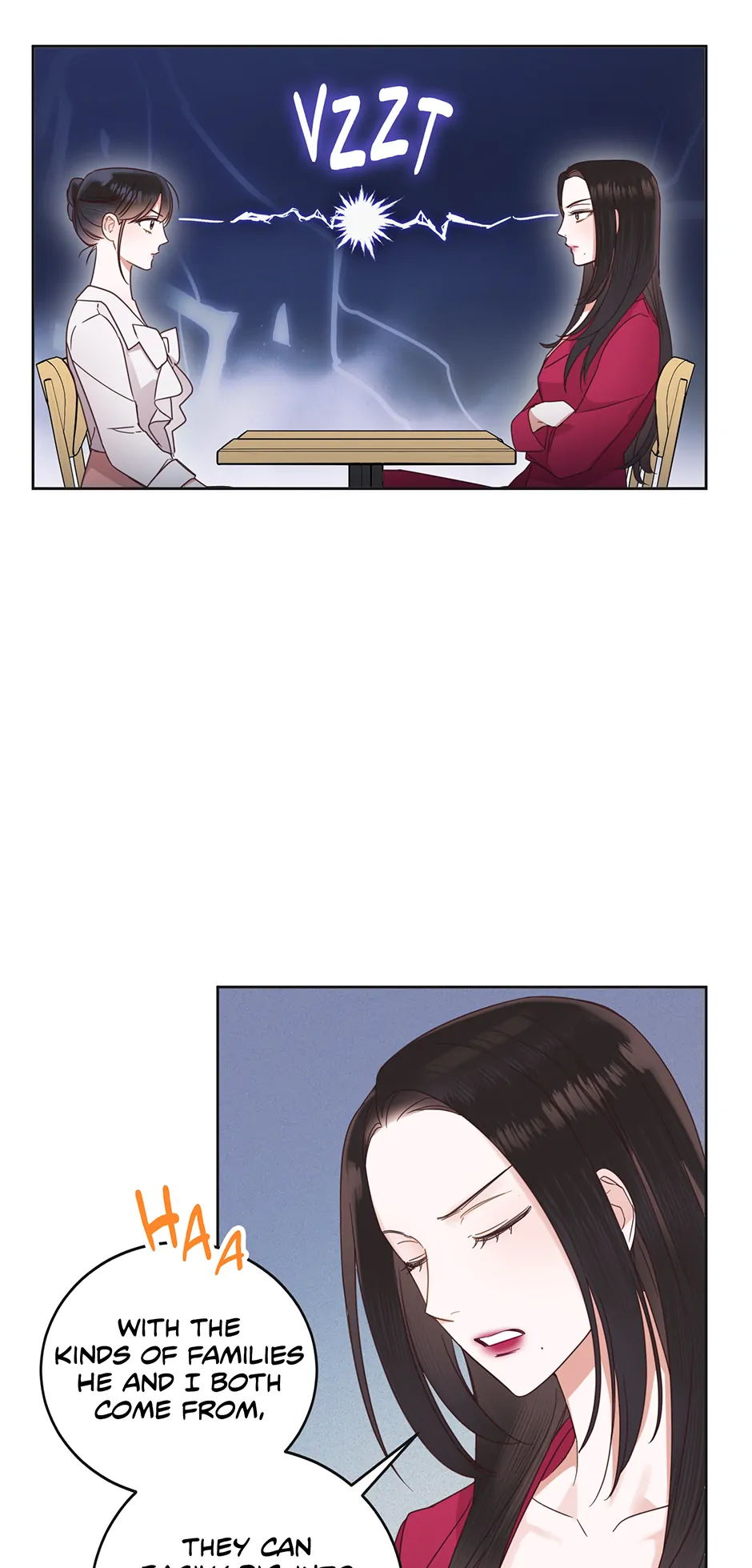 Office Romance Frontline chapter 12 page 31