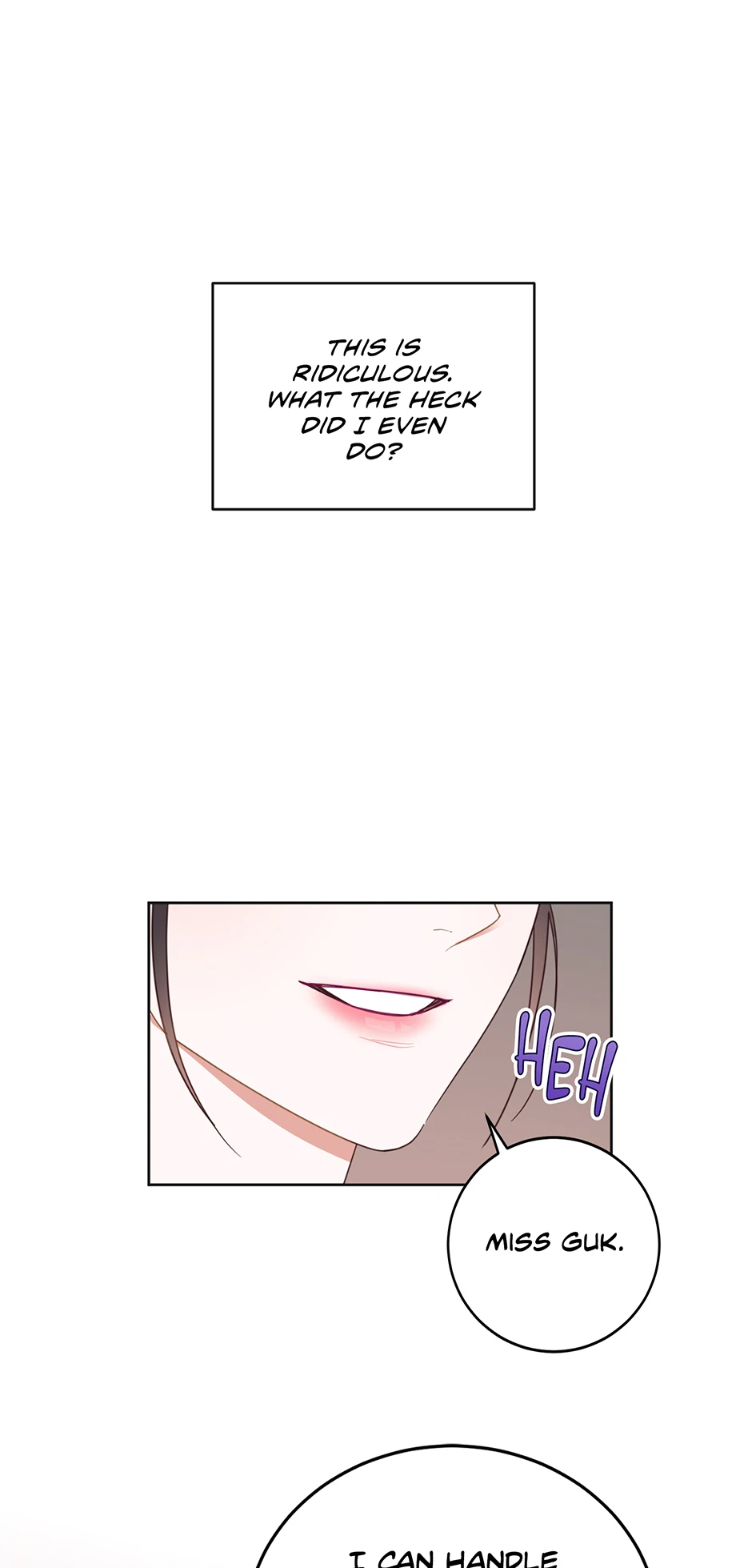 Office Romance Frontline chapter 12 page 35