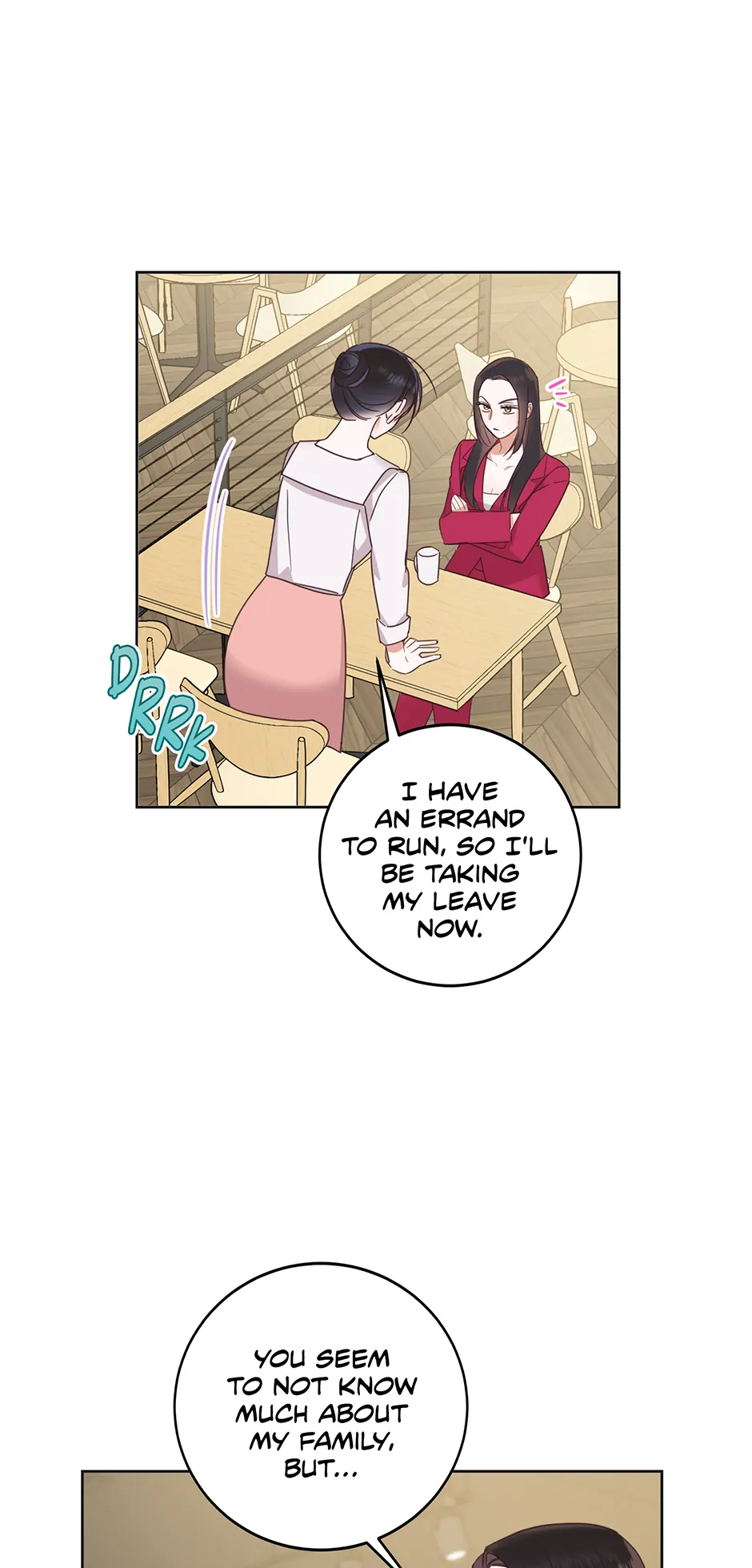 Office Romance Frontline chapter 12 page 37