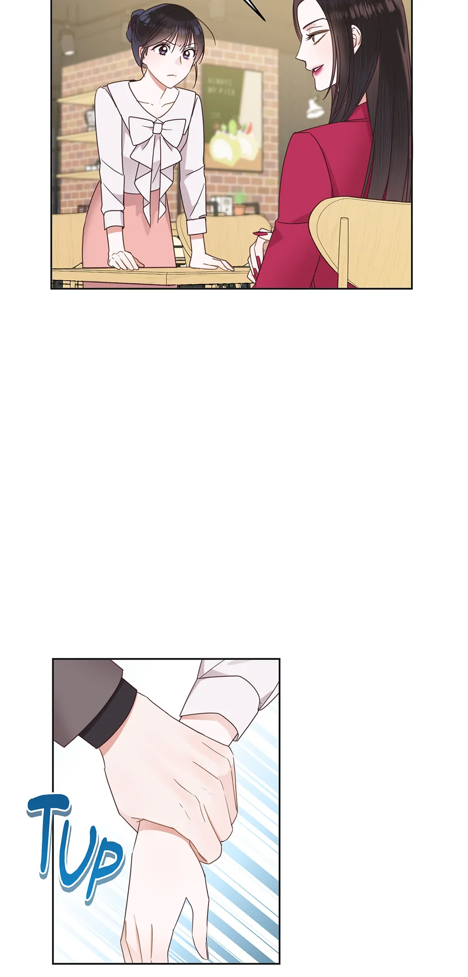 Office Romance Frontline chapter 12 page 38