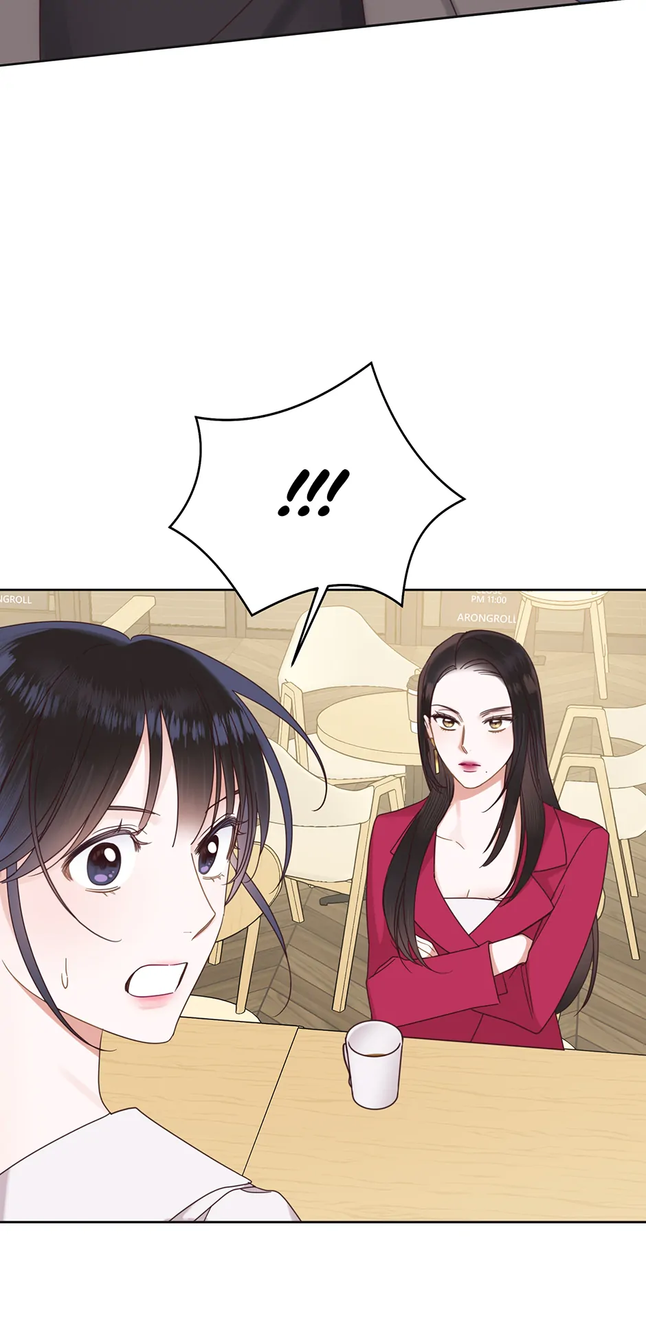 Office Romance Frontline chapter 12 page 40