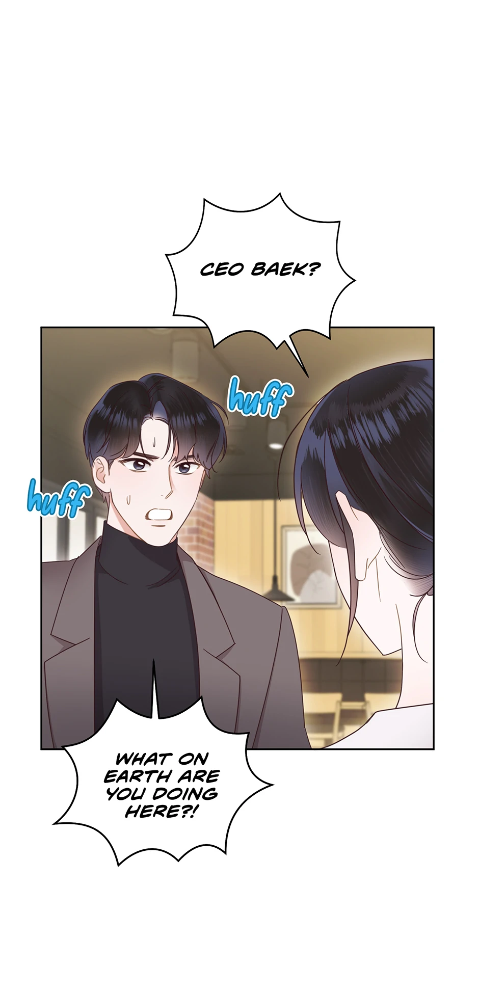 Office Romance Frontline chapter 12 page 41