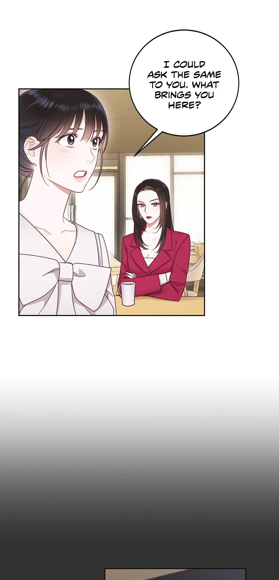 Office Romance Frontline chapter 12 page 42