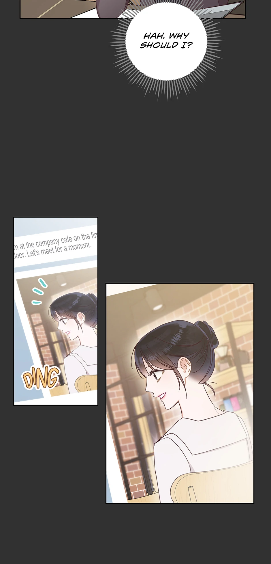 Office Romance Frontline chapter 12 page 44