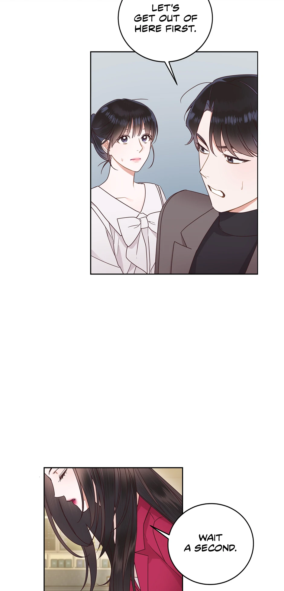 Office Romance Frontline chapter 12 page 46