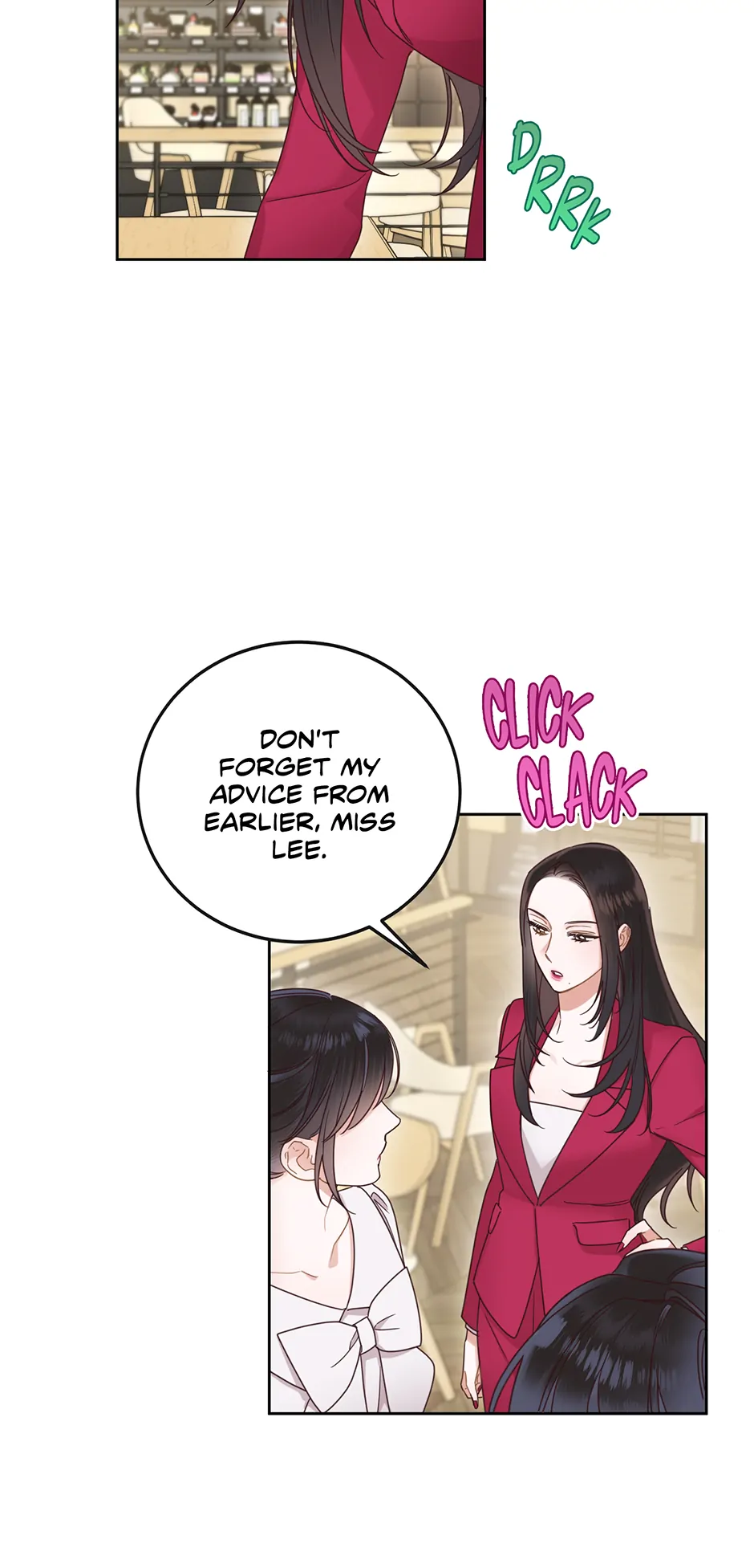 Office Romance Frontline chapter 12 page 47