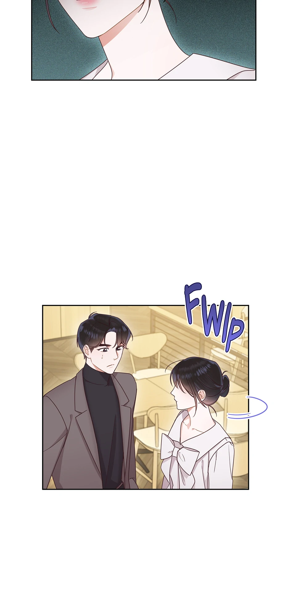 Office Romance Frontline chapter 12 page 49