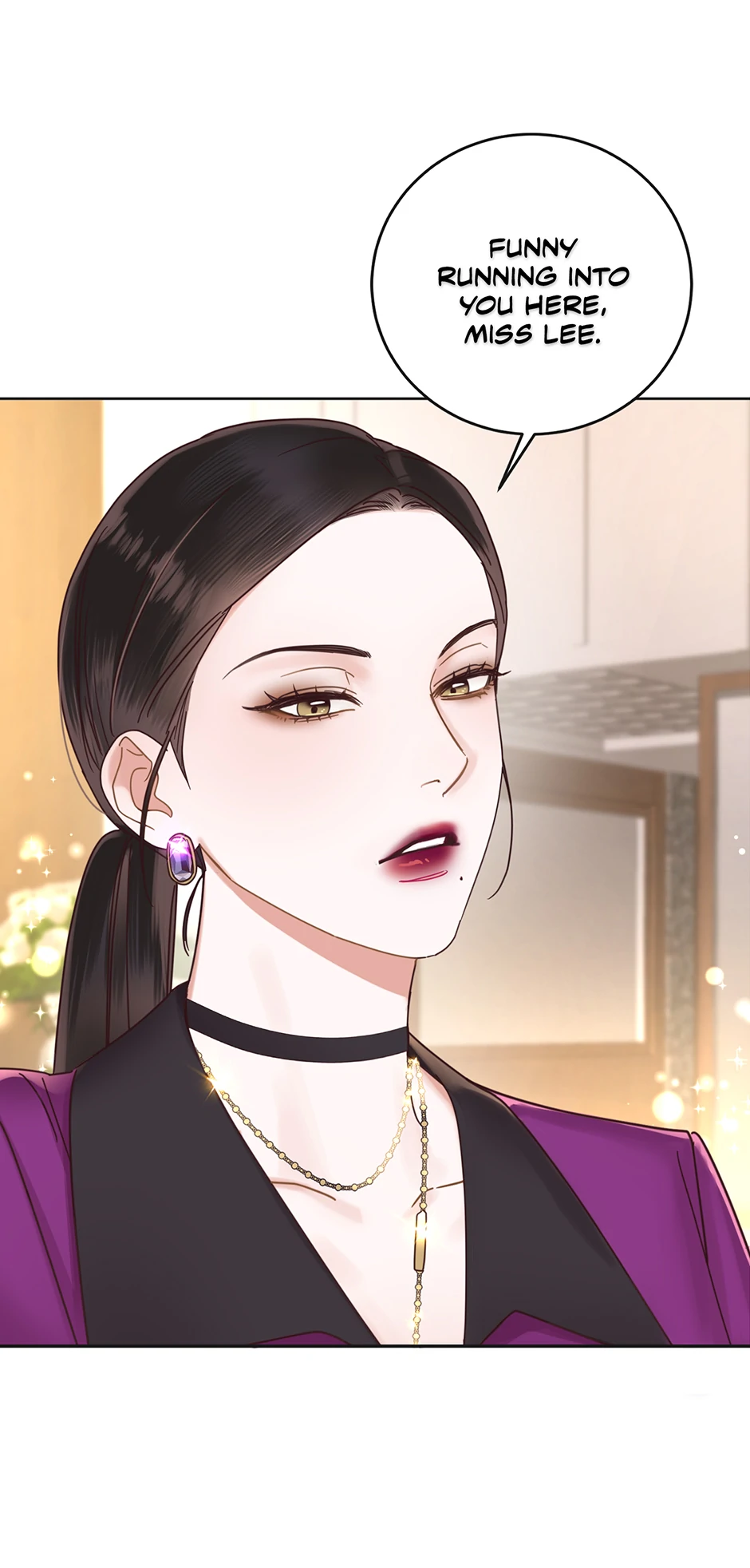 Office Romance Frontline chapter 17 page 1