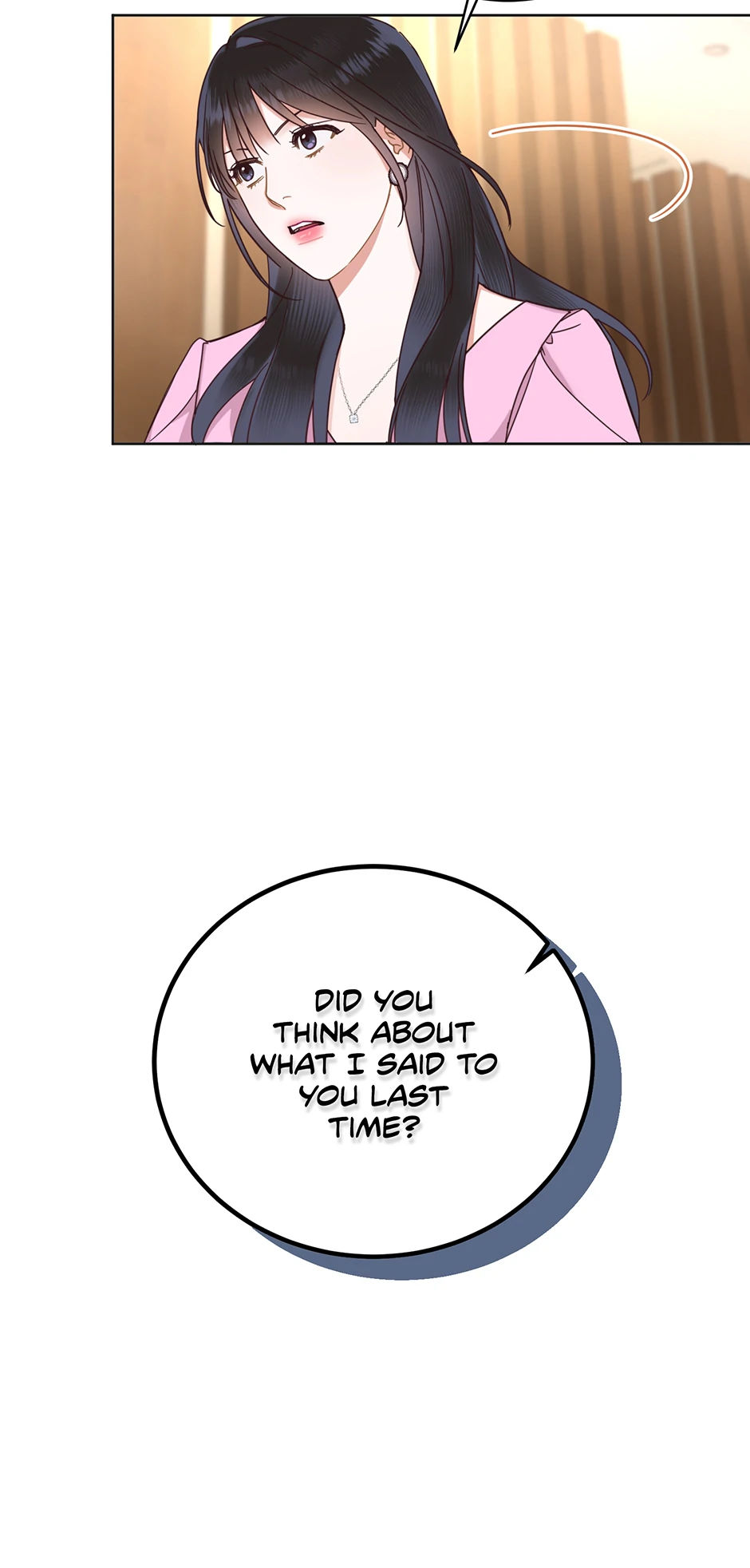 Office Romance Frontline chapter 17 page 6