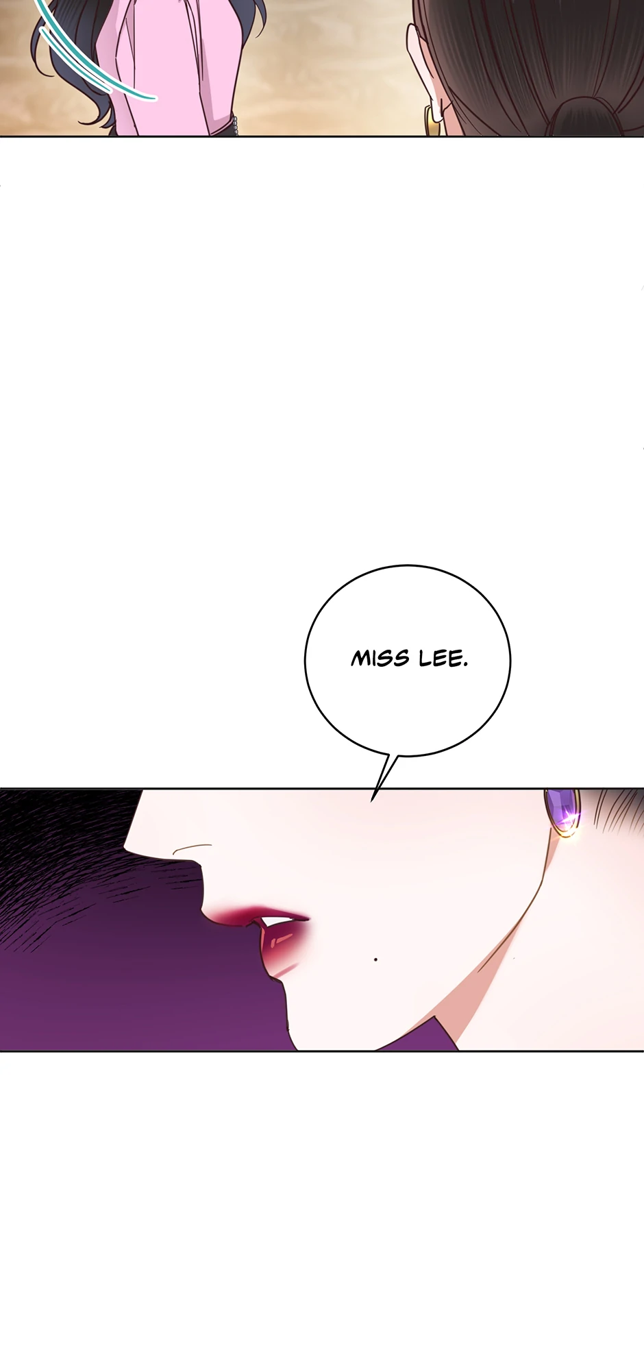 Office Romance Frontline chapter 17 page 9