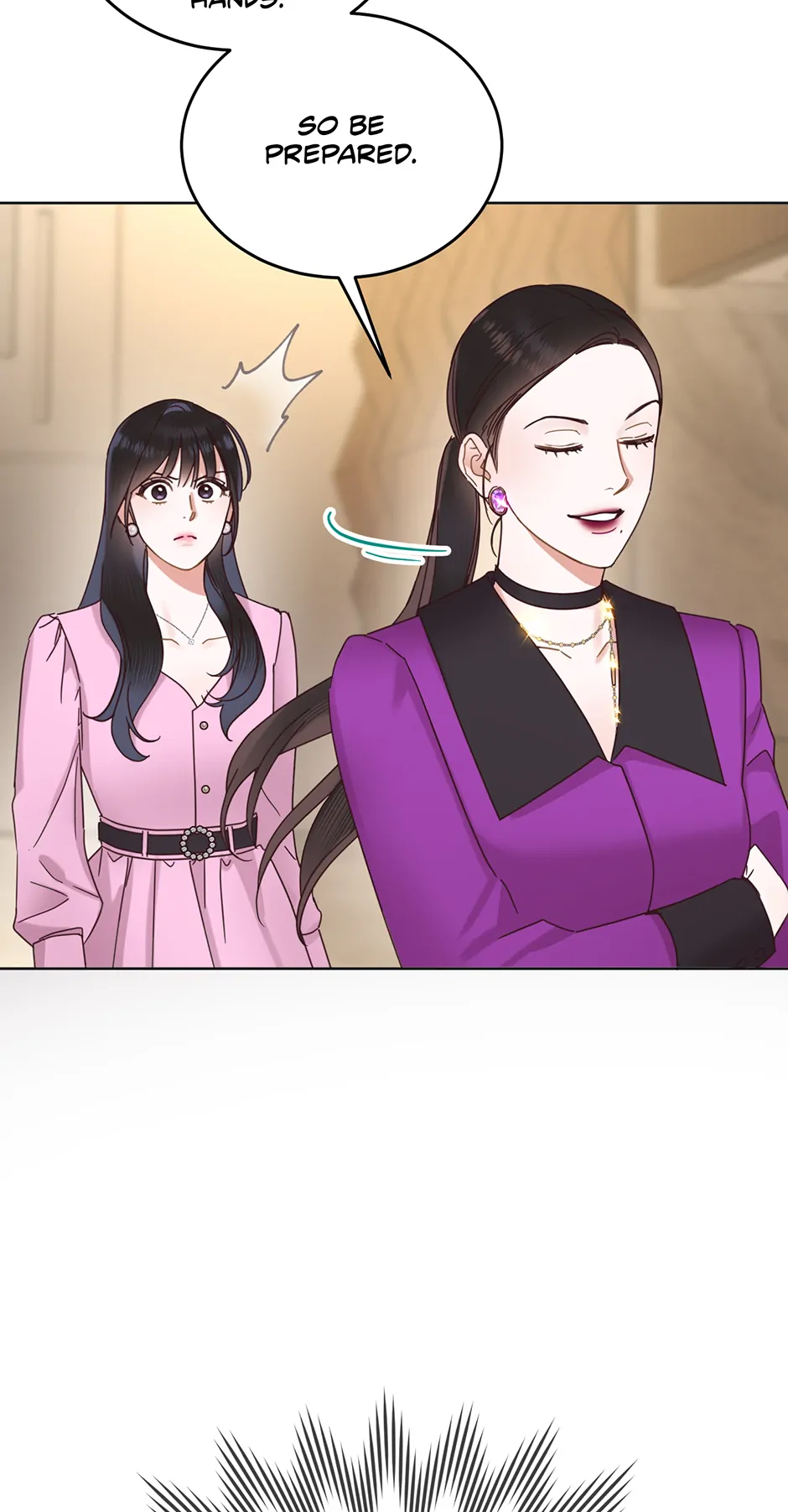 Office Romance Frontline chapter 17 page 14