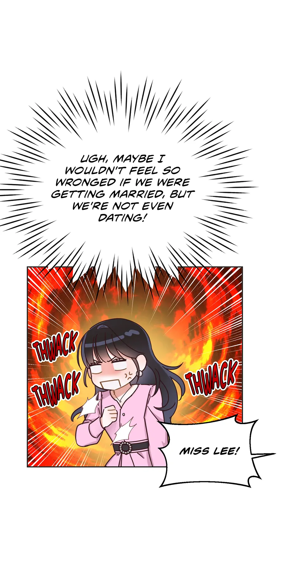 Office Romance Frontline chapter 17 page 16