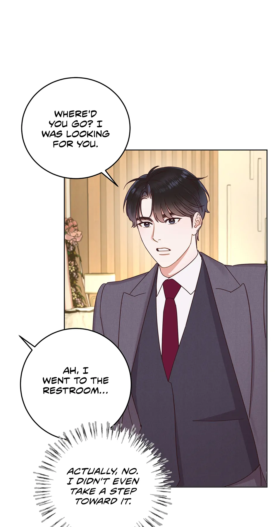 Office Romance Frontline chapter 17 page 17