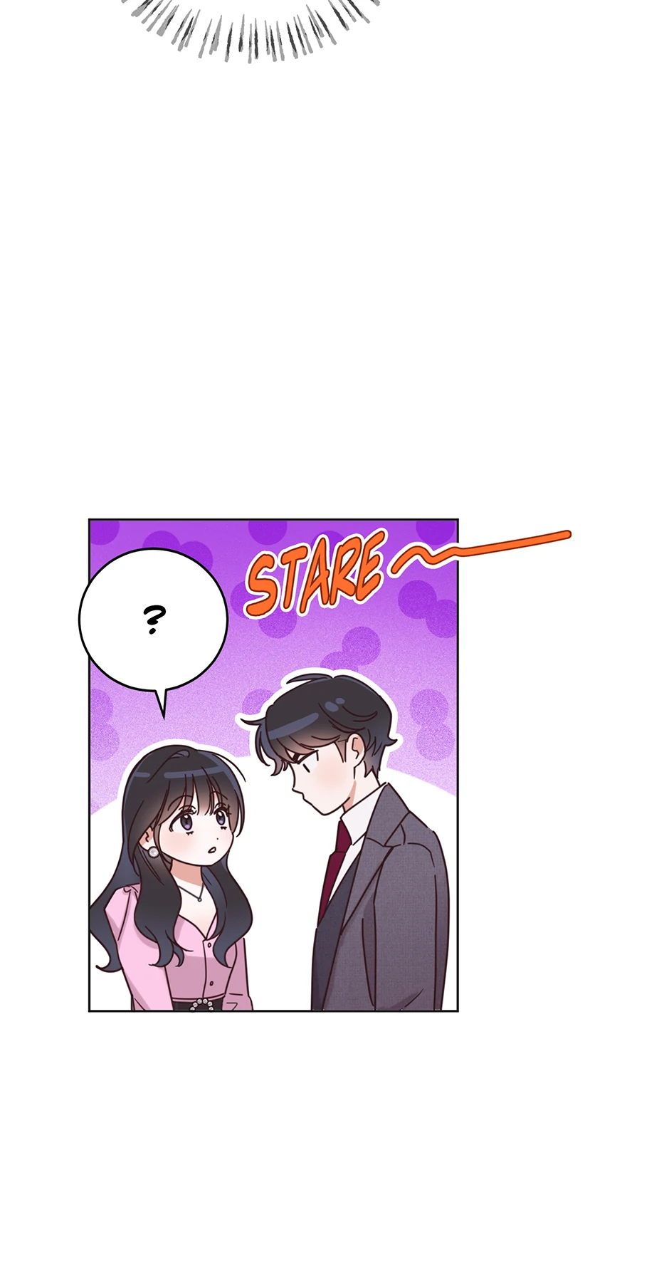 Office Romance Frontline chapter 17 page 18