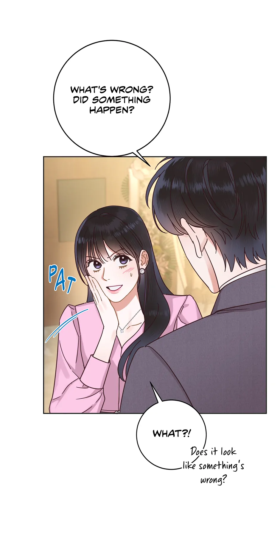 Office Romance Frontline chapter 17 page 19