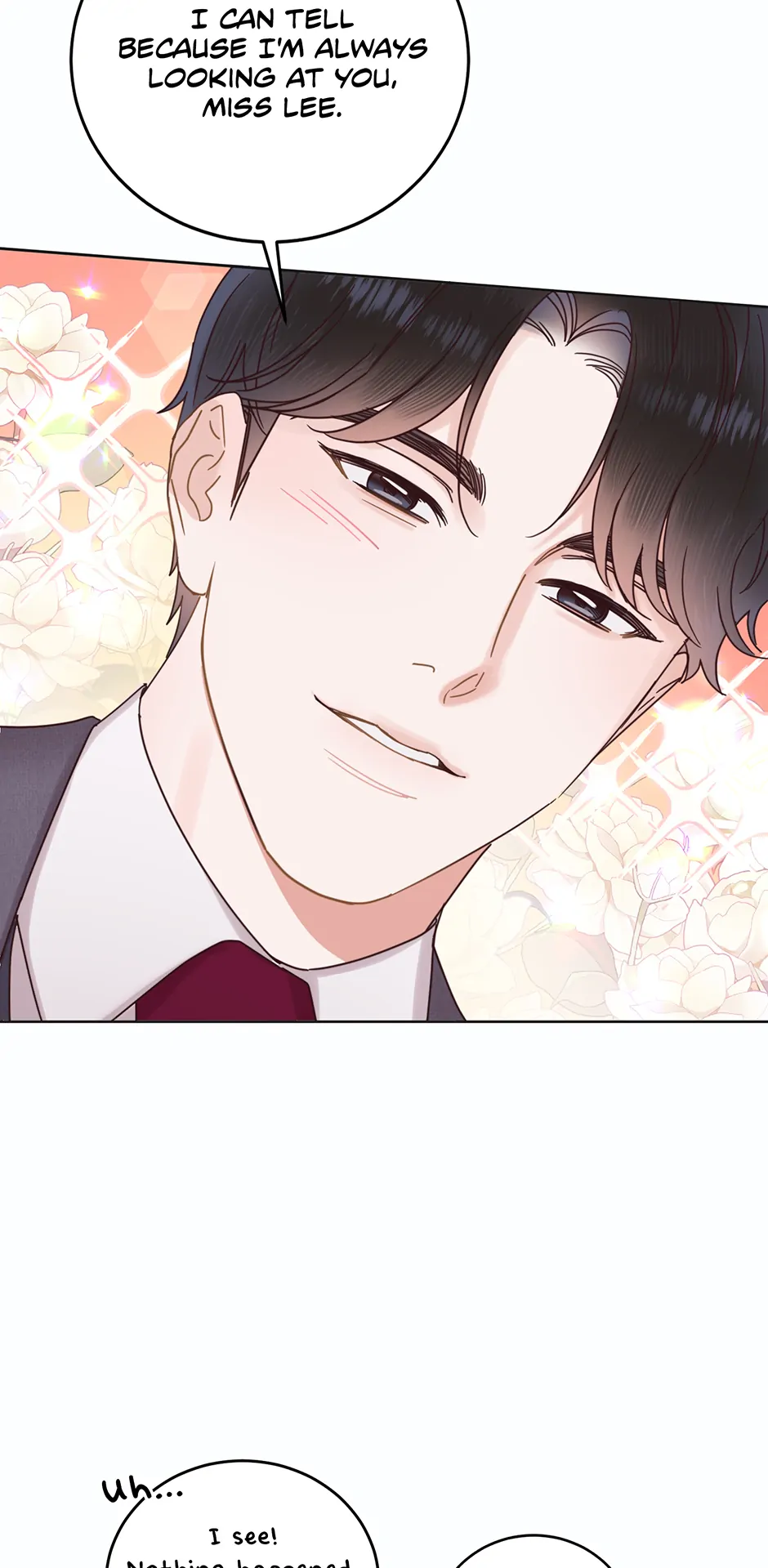 Office Romance Frontline chapter 17 page 21