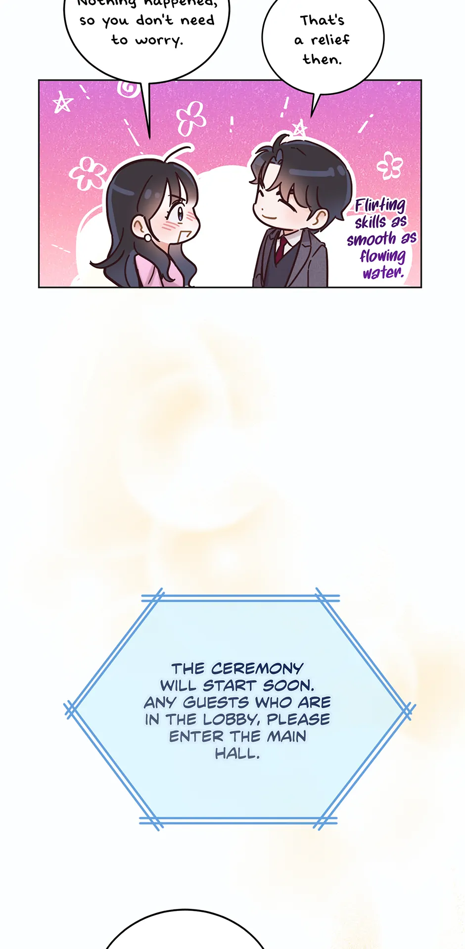 Office Romance Frontline chapter 17 page 22