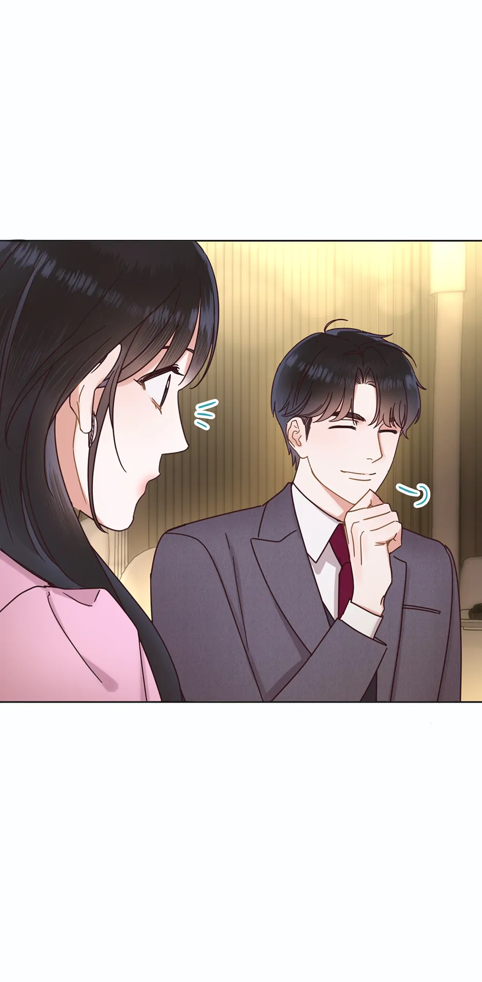 Office Romance Frontline chapter 17 page 29