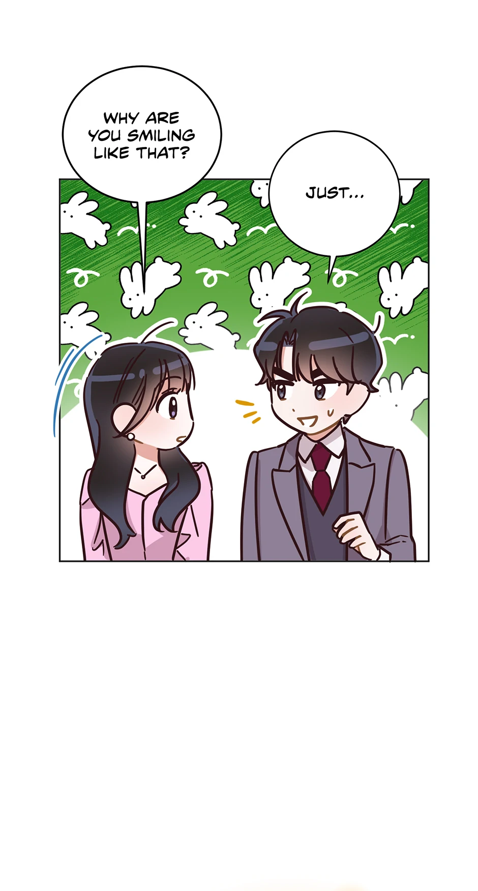 Office Romance Frontline chapter 17 page 30