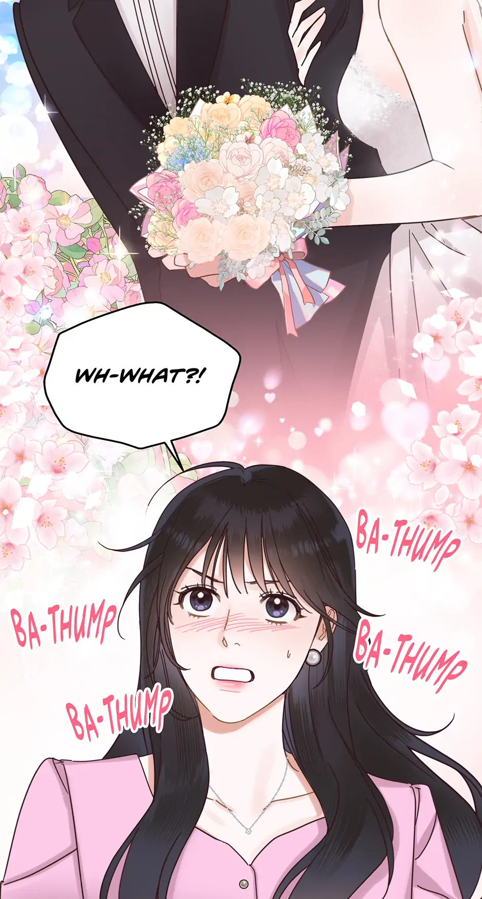 Office Romance Frontline chapter 17 page 34