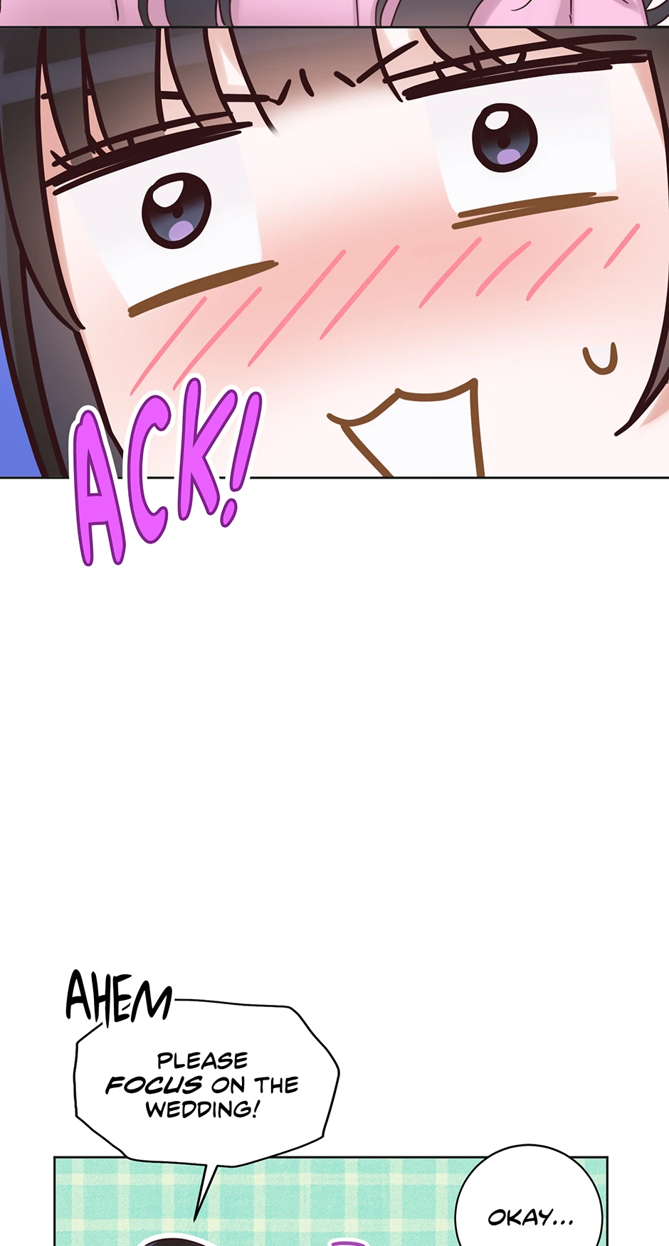 Office Romance Frontline chapter 17 page 35