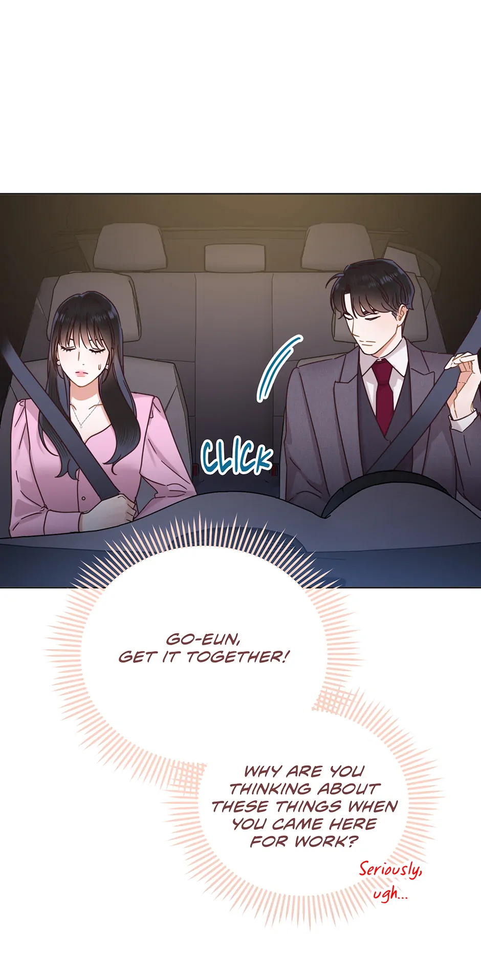 Office Romance Frontline chapter 17 page 40