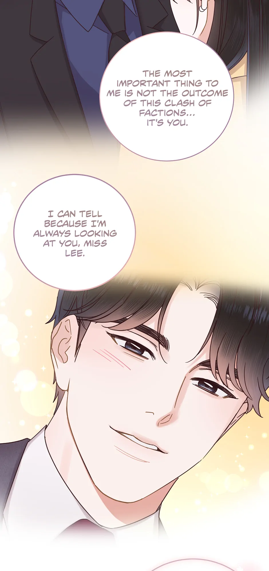 Office Romance Frontline chapter 17 page 49