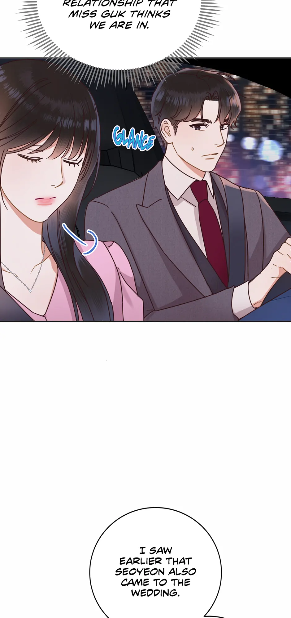 Office Romance Frontline chapter 17 page 52