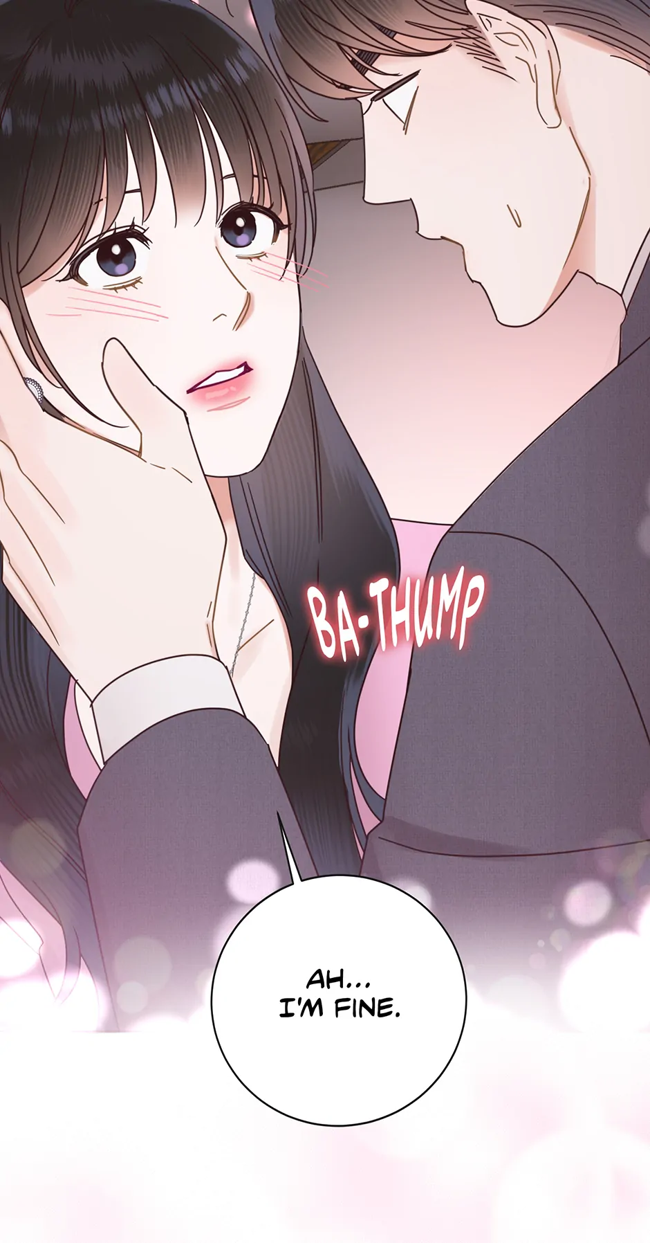 Office Romance Frontline chapter 17 page 63