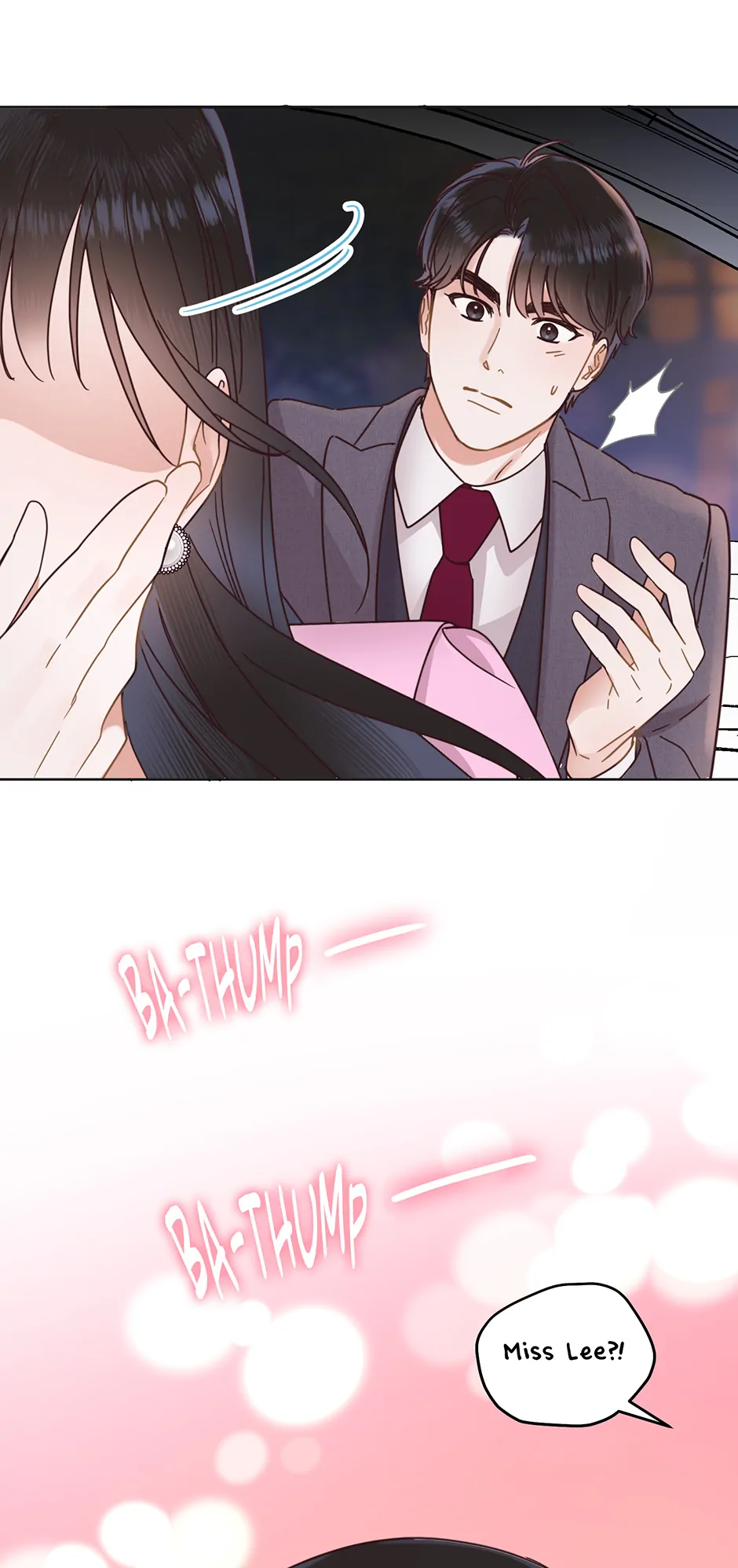 Office Romance Frontline chapter 17 page 67