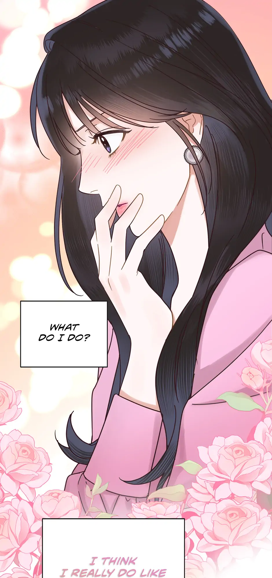 Office Romance Frontline chapter 17 page 68