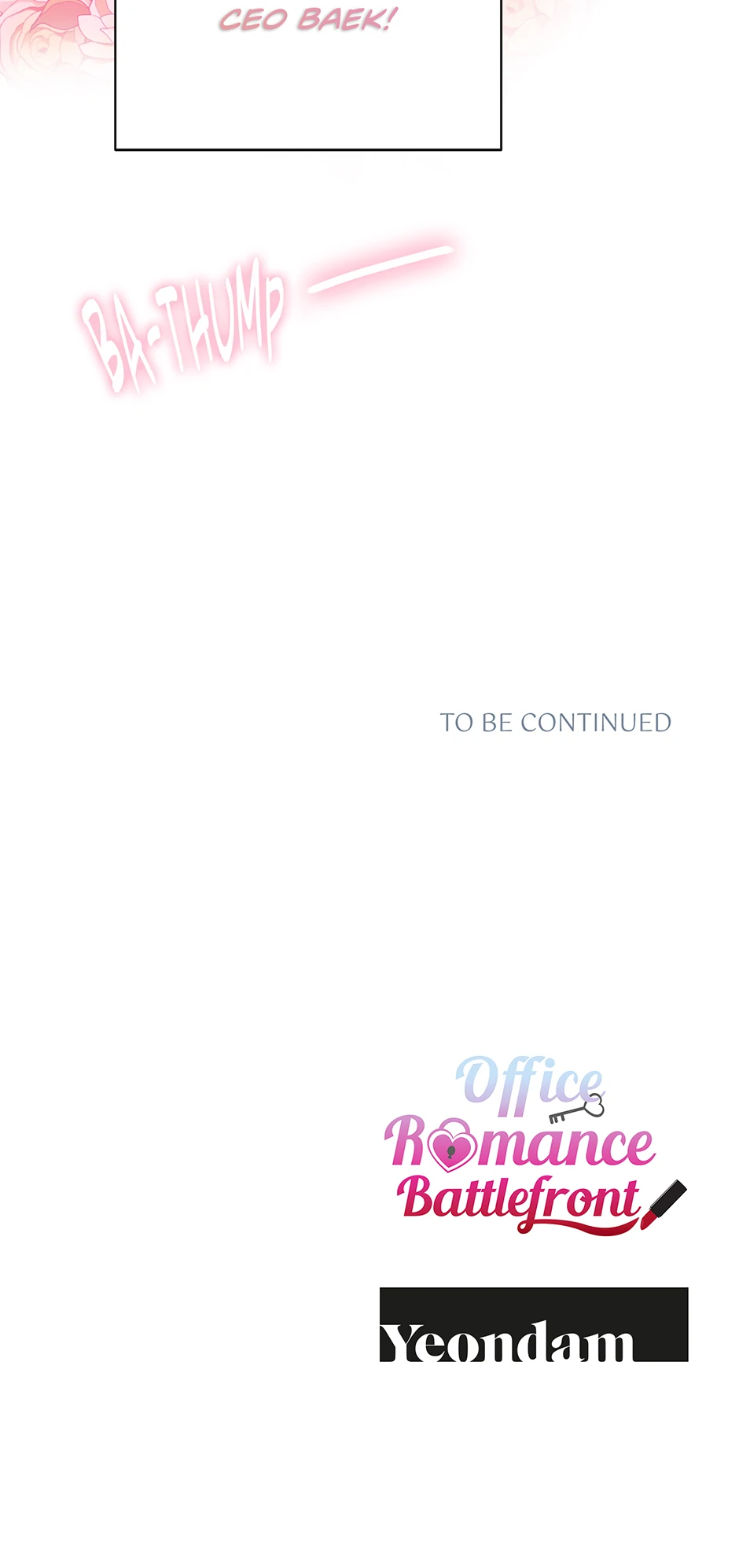 Office Romance Frontline chapter 17 page 69