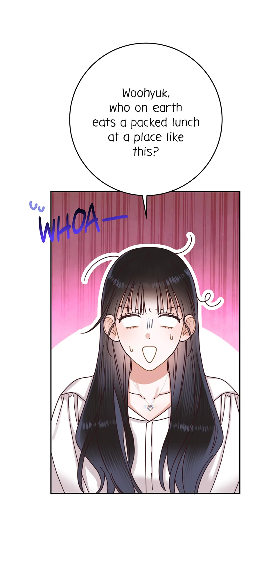 Office Romance Frontline chapter 31 page 4