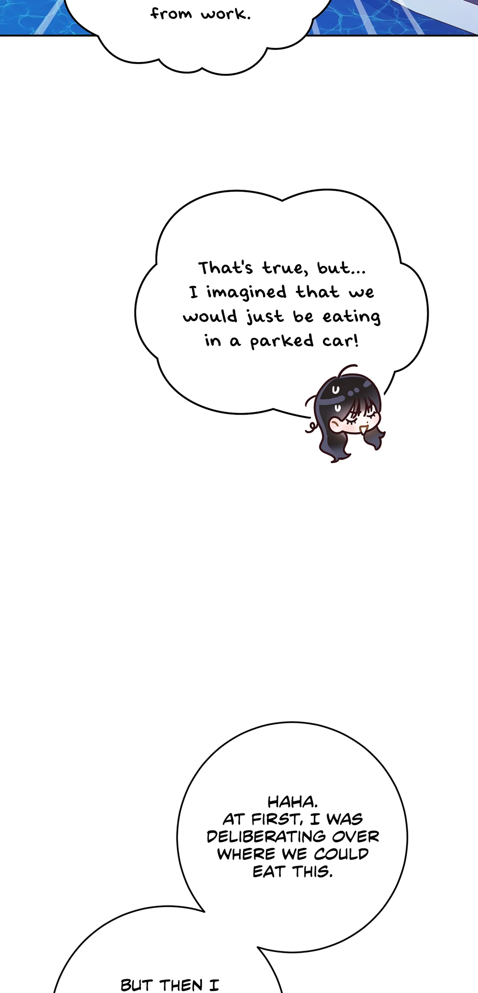 Office Romance Frontline chapter 31 page 6