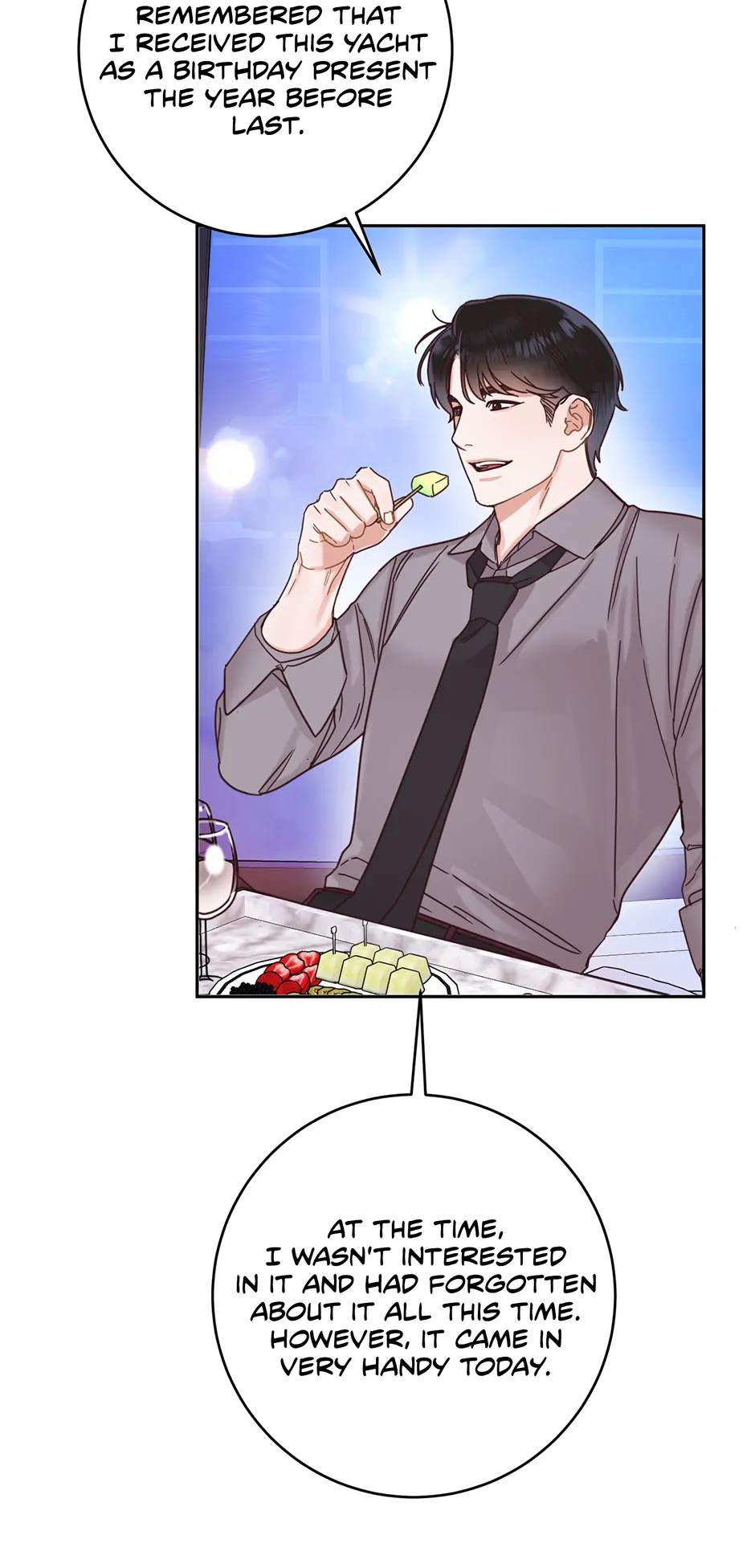 Office Romance Frontline chapter 31 page 7