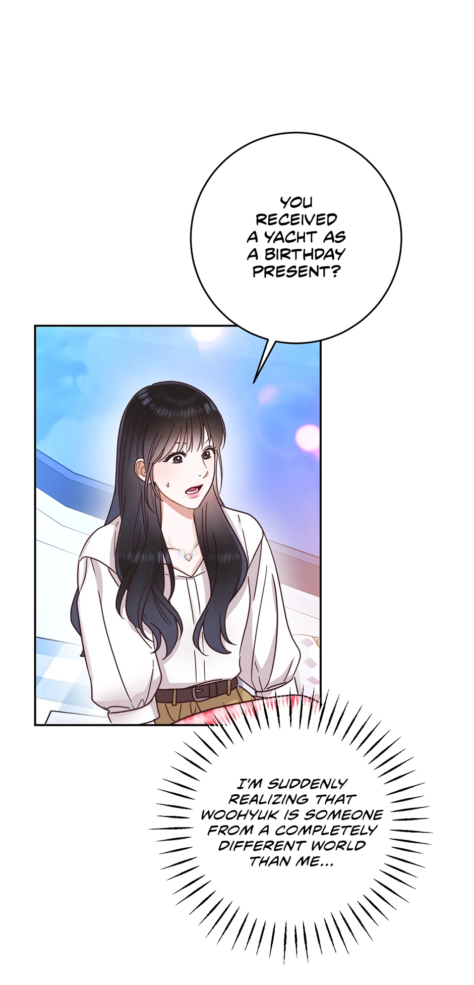 Office Romance Frontline chapter 31 page 8