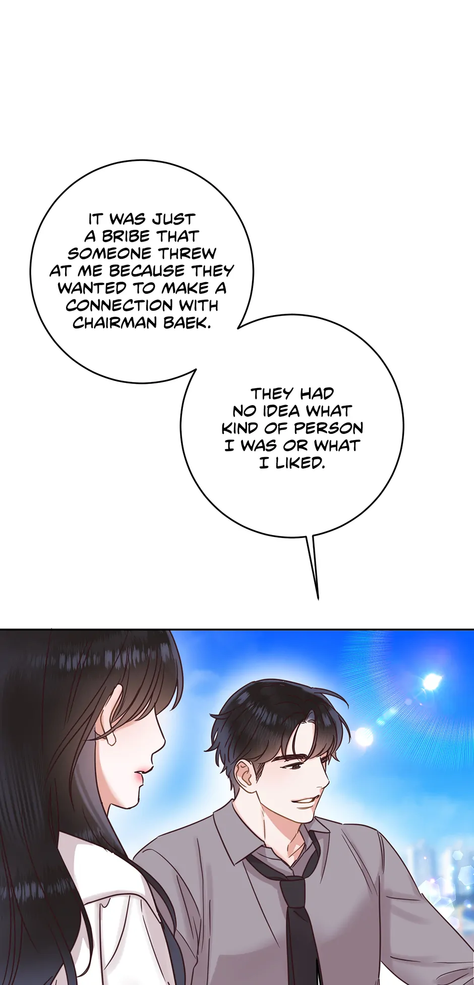 Office Romance Frontline chapter 31 page 9
