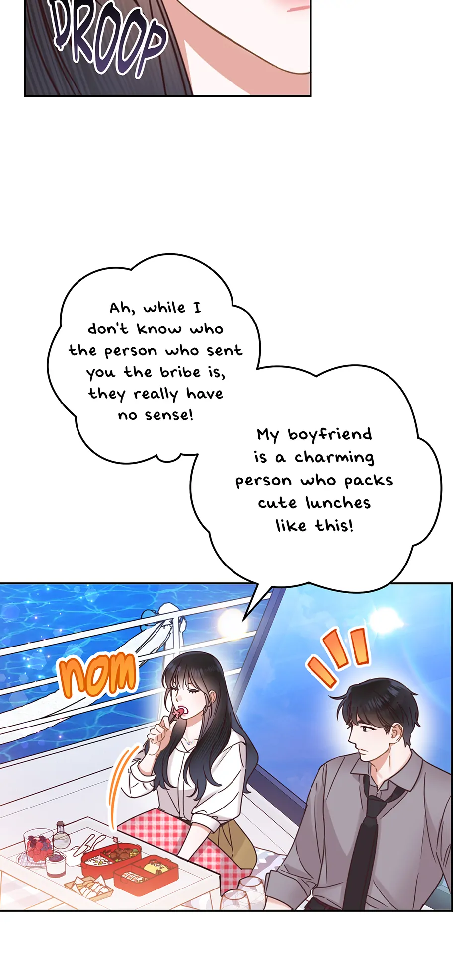 Office Romance Frontline chapter 31 page 11