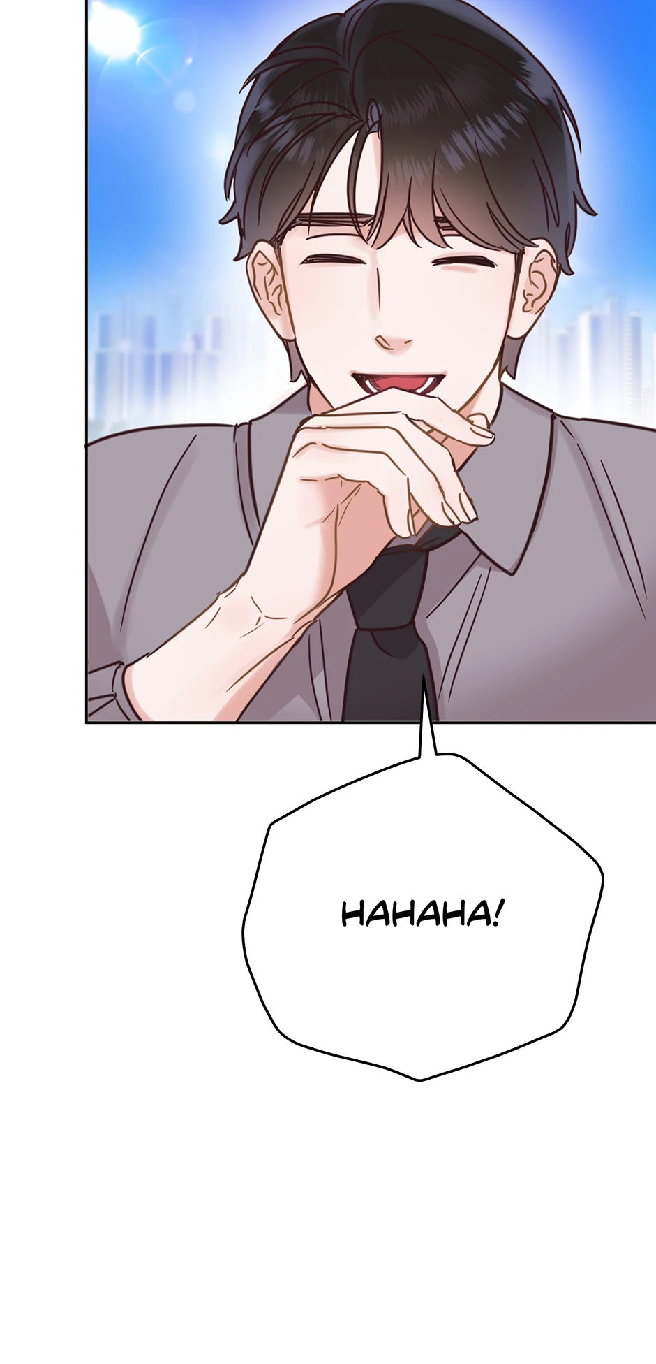 Office Romance Frontline chapter 31 page 13