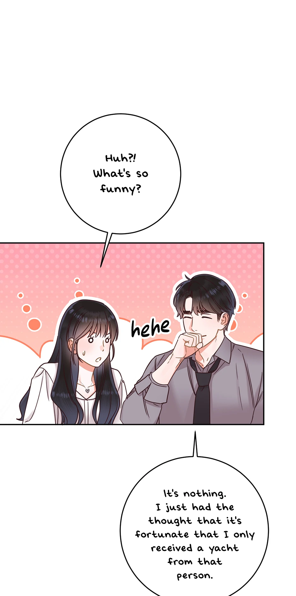 Office Romance Frontline chapter 31 page 14
