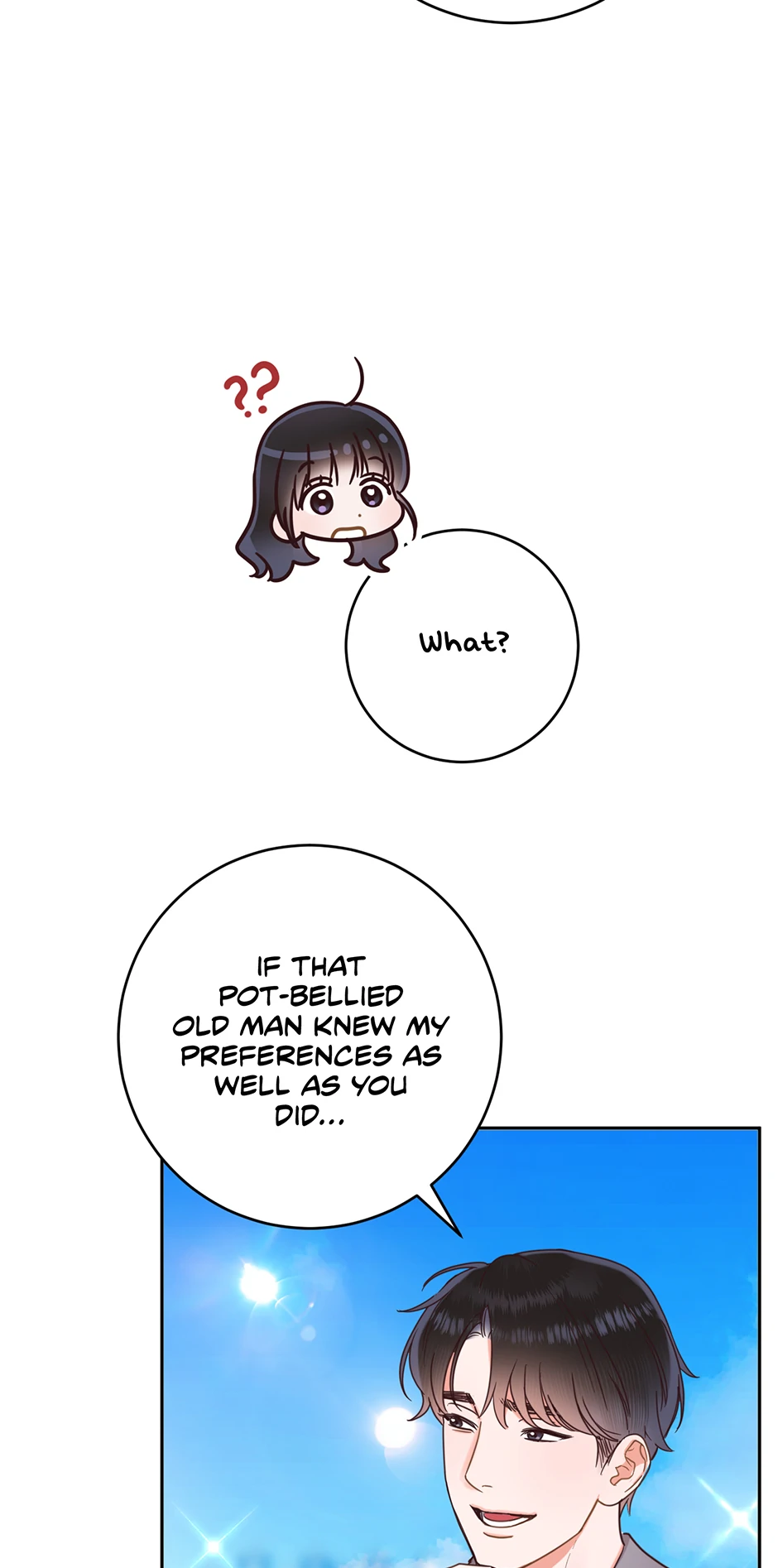Office Romance Frontline chapter 31 page 15