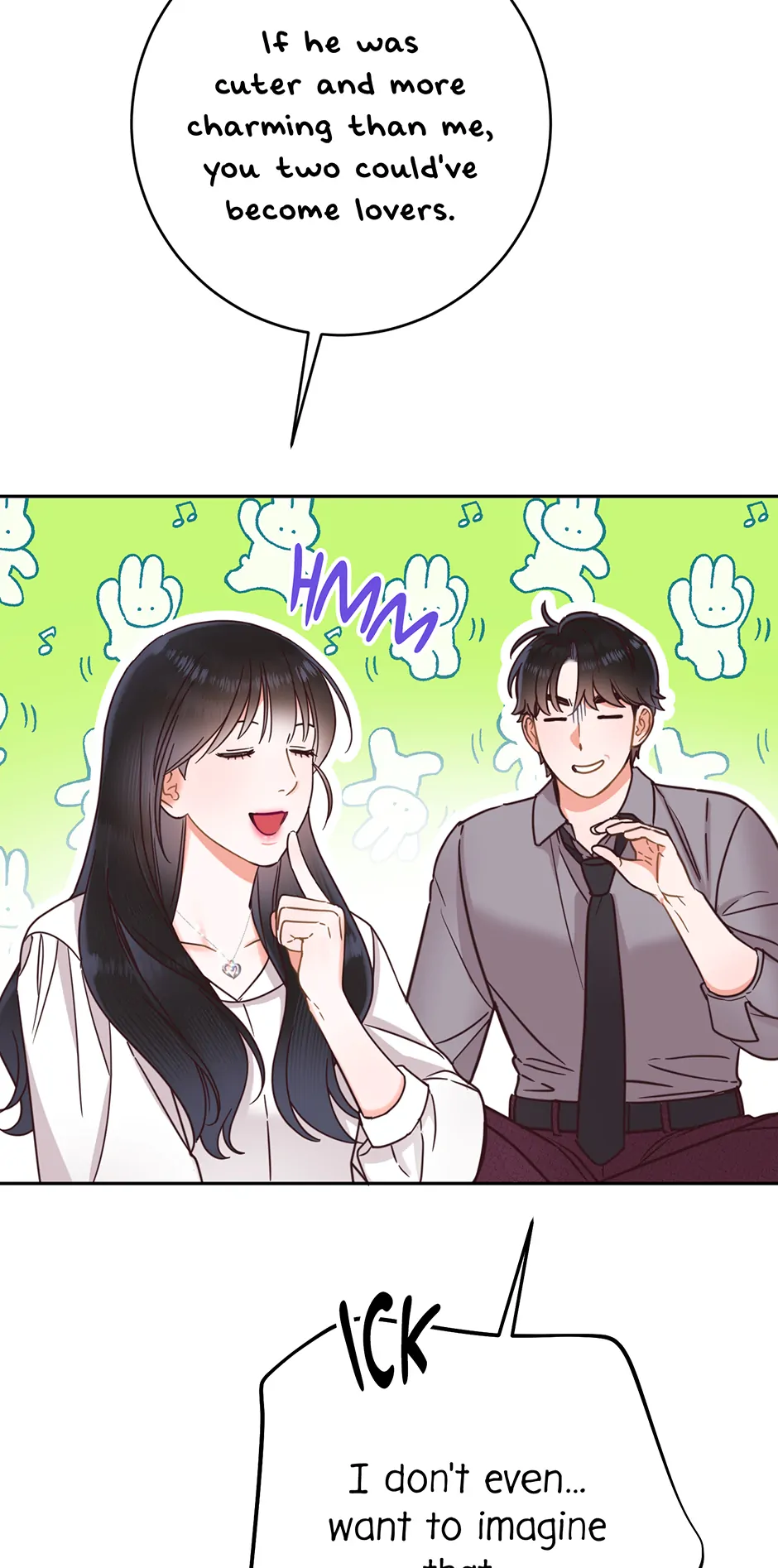 Office Romance Frontline chapter 31 page 17