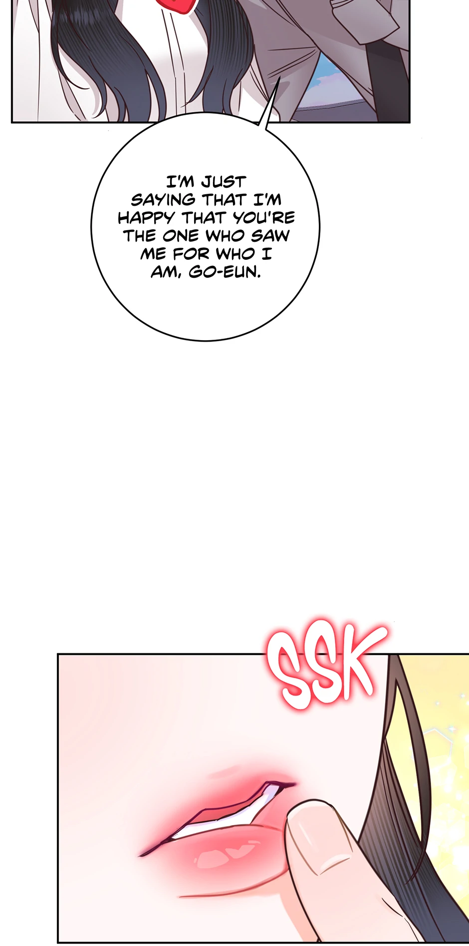 Office Romance Frontline chapter 31 page 19