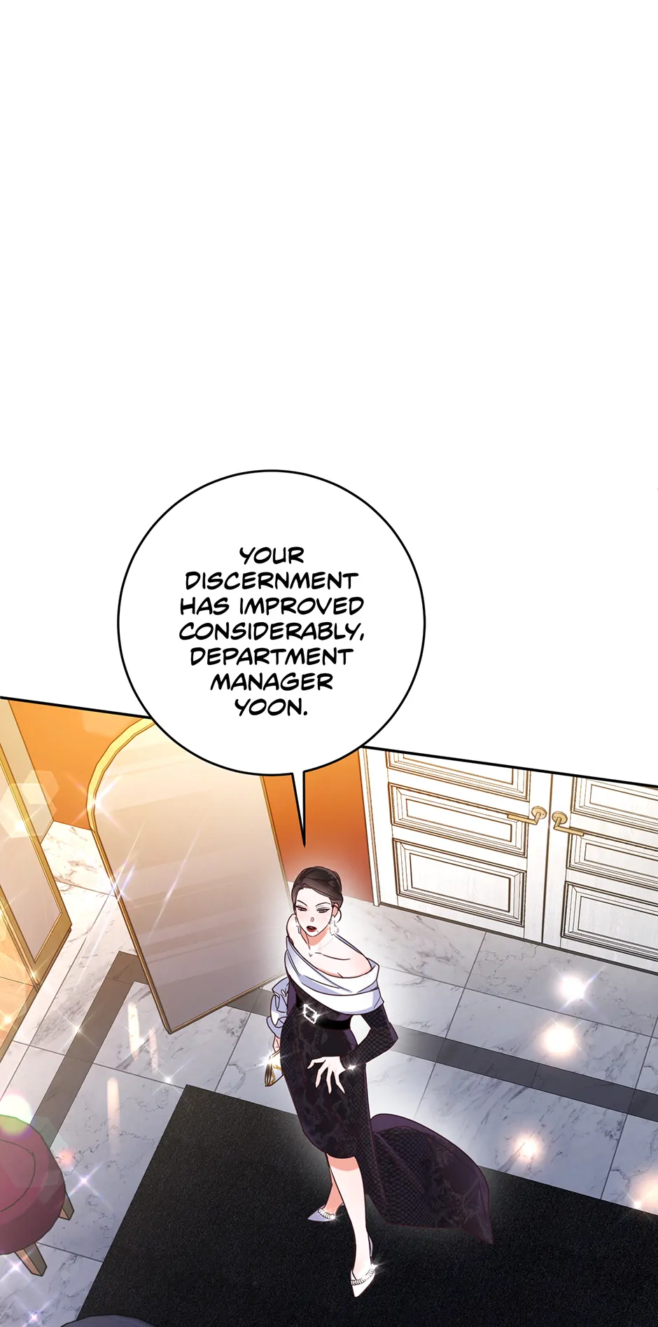 Office Romance Frontline chapter 31 page 26