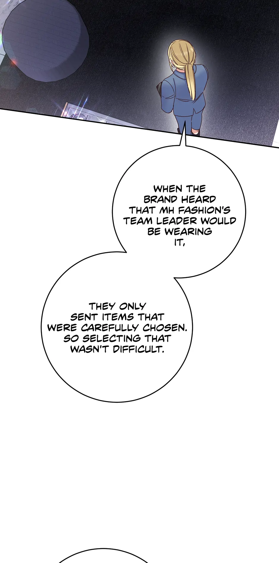 Office Romance Frontline chapter 31 page 27