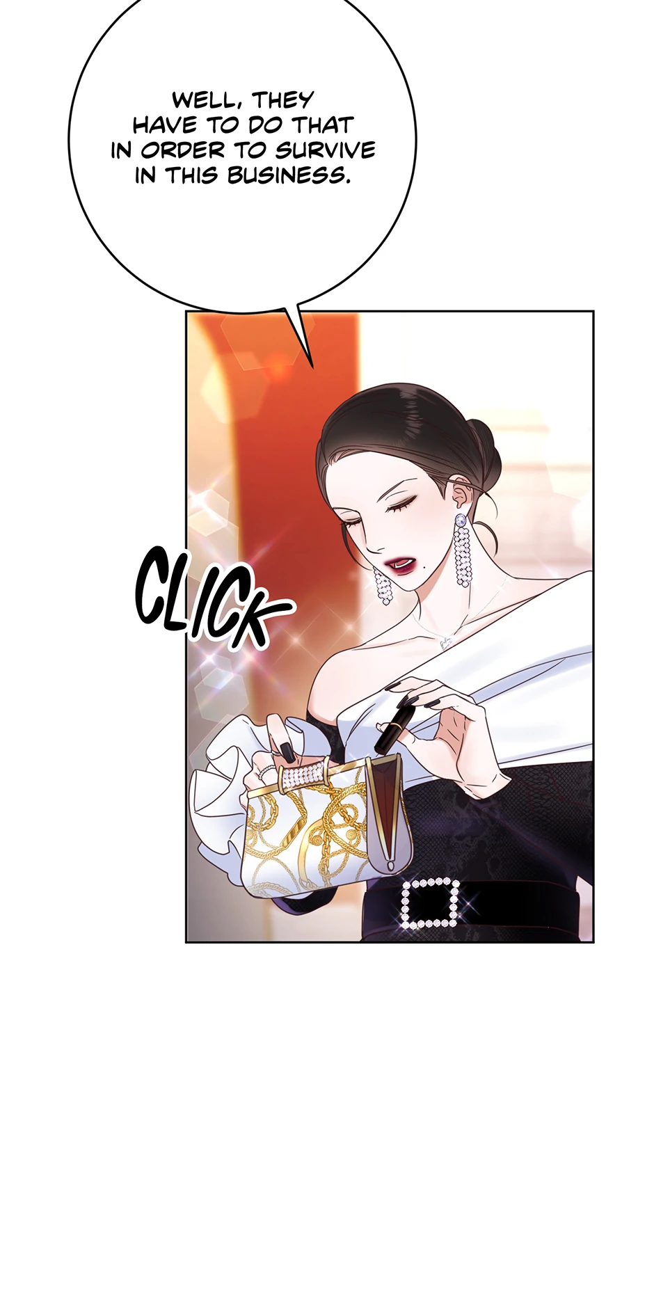 Office Romance Frontline chapter 31 page 28